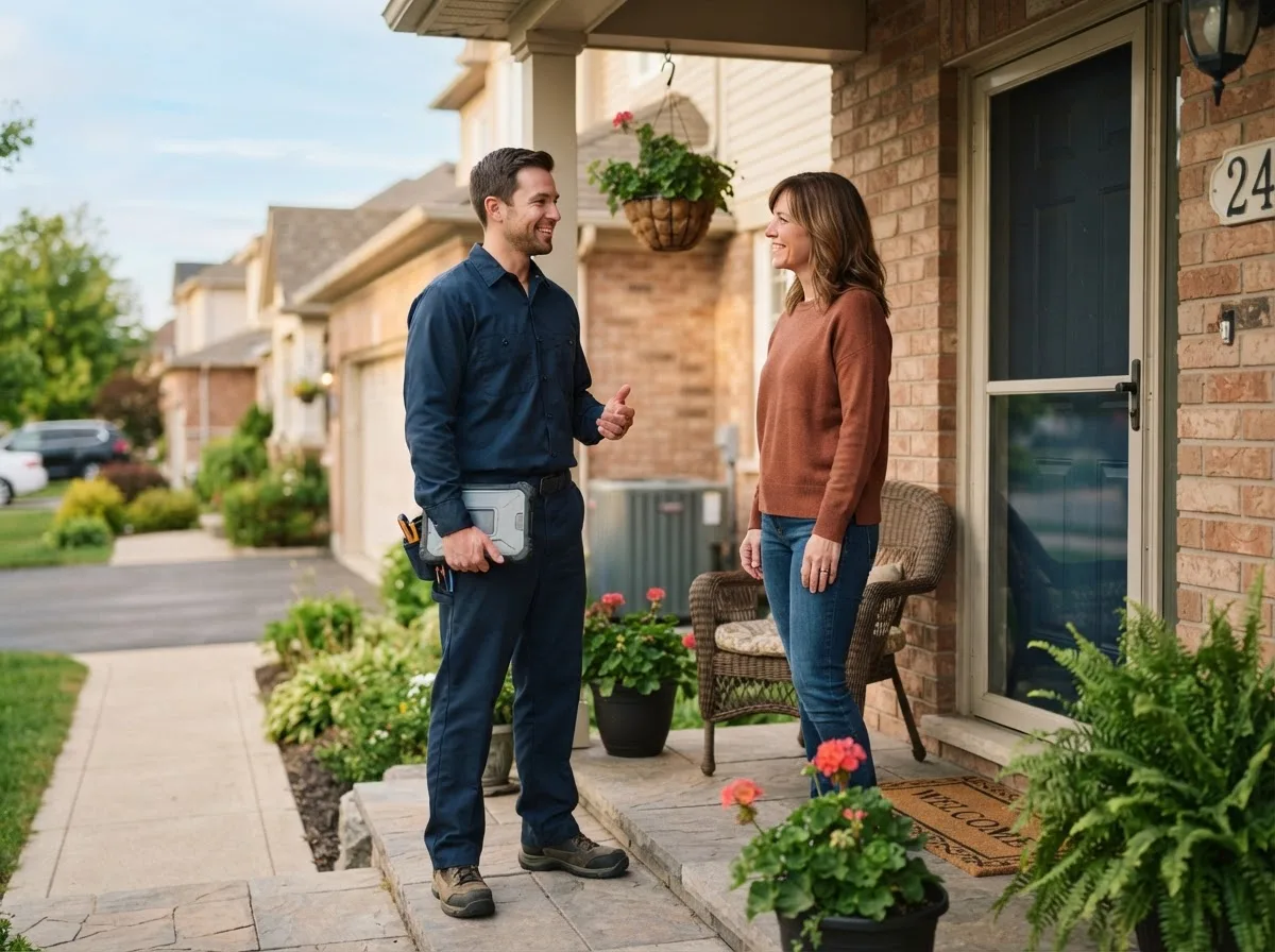 HVAC repair FAQs for Mcadoo, PA